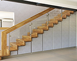 Construction et protection de vos escaliers par Escaliers Maisons à La Trinite-Porhoet